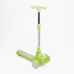 Самокат триколісний Skyper зі світлом SC-54107