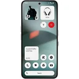 Смартфон Nothing Phone 3 5G (A024) 12/256Gb White No Adapter Global version - мініатюра 3