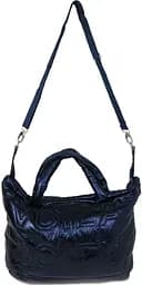Сумка жіноча зі шкірозамінника. Wallaby 42х32х15 см sum0024055 - мініатюра 4