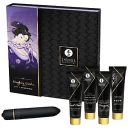 Подарунковий набір Shunga Naughty Geisha: невичерпне джерело збудження