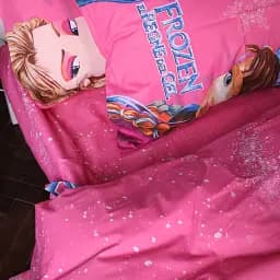 Підковдра MirSon Kids Time Disney Frozen бязь 110х140 см (2200011448343) - мініатюра 4