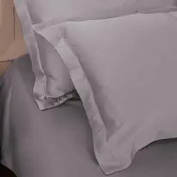 Комплект постільної білизни MirSon Tencel №06 Gray 160х220 (2200009370489) - мініатюра 9