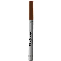 Фломастер для брів L’Oréal Paris Micro Tatouage Unbelieva Brow Brunette тон 105, 1 г (AA161400)