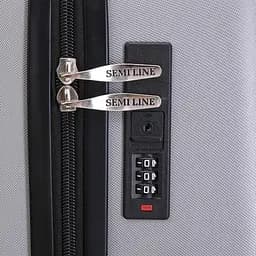 Валіза Semi Line 20" S Grey (T5857-1) - мініатюра 8