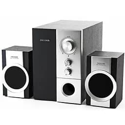 Комп'ютерна акустика Microlab M-590 2.1 Silver - мініатюра 2