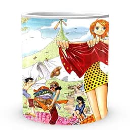 Кухоль GeekLand Великий куш One Piece OP.02.028 330 мл білий - мініатюра 2