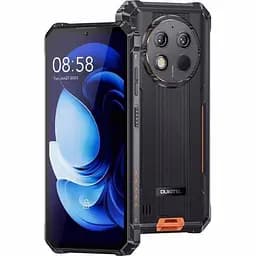 Смартфон Oukitel WP30 Pro 12/512 Gb Global Black