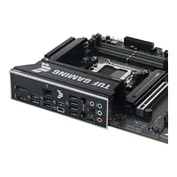 Материнcька плата TUF GAMING B650E-PLUS WIFI sAM5 B650 4xDDR5 M.2 HDMI DP Wi-Fi BT ATX Asus teh0019025 - мініатюра 7