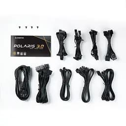 Блок живлення Chieftec Polaris 3.0 850W (PPS-850FC-A3) [93734] - мініатюра 8