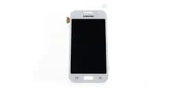 Модуль матриця + тачскрін для Samsung Galaxy J1 Ace J110H/DS, white PRC