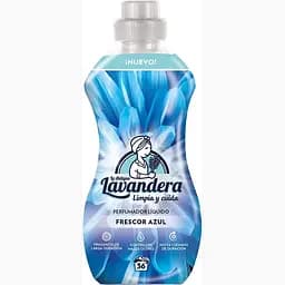 Парфумований кондиціонер Lavandera Блакитна свіжість 720 мл