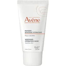 Маска для обличчя Avene Soothing Hydrating Mask 50 мл