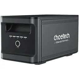 Дополнительная батарея для зарядной станции Choetech (BS065-BAT-BK) 1536Wh (BS065-BAT-BK)