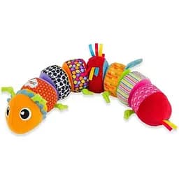 Мягкая игрушка Lamaze Собери гусеничку L27244