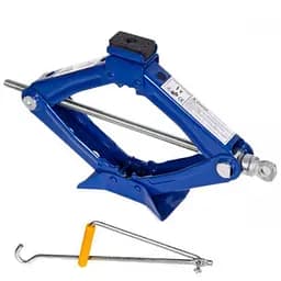 Домкрат гвинтовий ромбовидний Vitol 1т 95-350 мм 2.2 кг (DB-10103A)