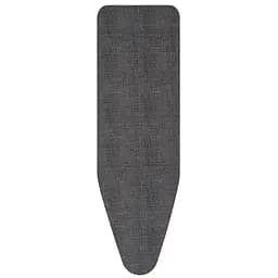 Чехол для гладильной доски Brabantia B 124x38х0.2 см черный (132186)