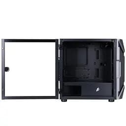 Корпус 1stPlayer D3-A Black без БЖ - мініатюра 9