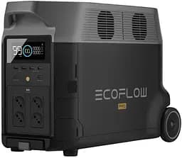 Зарядна станція EcoFlow DELTA Pro (3600 Вт·г) (43-00341) - мініатюра 2