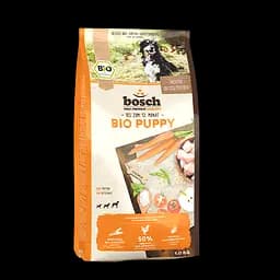 Сухий корм для цуценят Бош БІО Паппі (1 кг), Bosch BIO Puppy (1 кг)