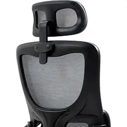 Офісне крісло GT Racer X-5728, чорно-сіре (X-5728 Black/Gray) - мініатюра 12