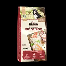 Сухий корм для собак Бош БІО Сеньйор (1 кг), Bosch BIO Senior (1 кг)