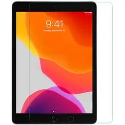Захисне скло Nillkin (H+) для Apple iPad 10.2 (2019) (2020) (2021) Прозорий - мініатюра 2