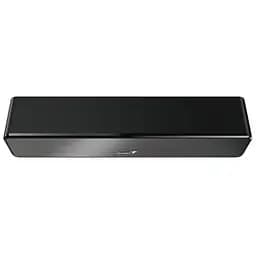 Акустична система Genius SoundBar 100 USB Black (31730024400) - мініатюра 4