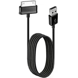 USB Cable Hoco DX1 P1000 Black 1m