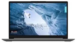 Ноутбук Lenovo IdeaPad 1 15IAU7 (82QD00J3RA) Cloud Grey (82QD00J3RA) - мініатюра 2