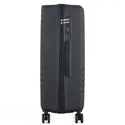Валіза велика Semi Line 28 дюймів (L) ABS-Plastic Black (T5789-3) - мініатюра 3
