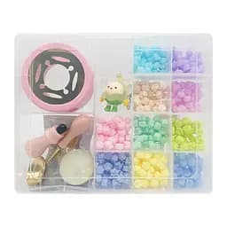 Набор для творчества "Сургучный штамп" Bambi C712-5-4, 10 цветов