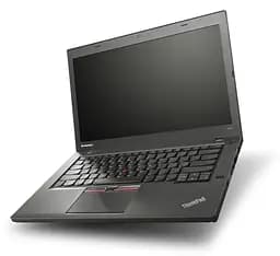 Б/В Ноутбук Lenovo T450S (14"/ i7-5600U / 8GB / SSD 240GB) - мініатюра 2