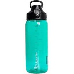 Бутылка для воды Sporter 1101 800 мл зеленая (1091-822 274)