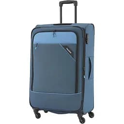 Валіза Travelite Derby L TL087549 Blue (TL087549-20)