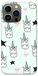 TPU чохол Heart unicorn