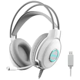 Навушники A4Tech Fstyler FH300U White