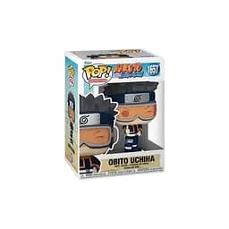 Фігурка Funko Pop Наруто Шиппуден Обіто Учіха Naruto Shippuden Obito Uchiha 10 см FP NS OU 1657 - мініатюра 3