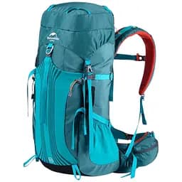 Рюкзак Naturehike NH16Y020-Q 55 л блакитний