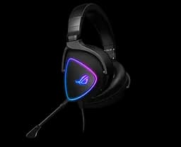 Гарнитура игровая Asus ROG Delta S USB RGB Black (90YH02K0-B2UA00)