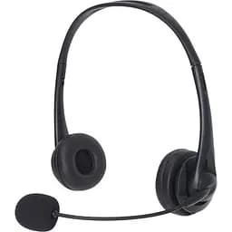 Гарнітура Sandberg Office, USB, Black - мініатюра 2