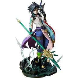 Фигурка Геншин Импакт Сяо Genshin Impact Xiao 24 см china GI X 24