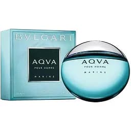 Туалетна вода Bvlgari Aqva Pour Homme Marine 150 мл