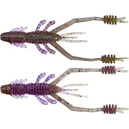 Силікон Reins Ring Shrimp 3" 060 Onga River Moneybait (8 шт/уп)