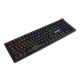 Клавіатура Marvo KG917 Multi-LED Mechanical Blue Switch (KG917 Multi-LED Mechanical Blue Switch) - мініатюра 5