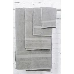 Набір банних рушників №5012 SoftNess Smoky, 4 шт. (2200003183368)