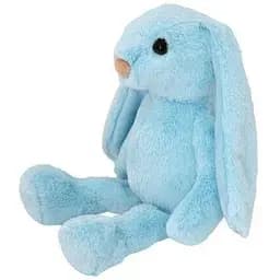 Мягкая игрушка Зайчик Lovely blue Tigres ЗА-0064 Голубой (4823061518750)