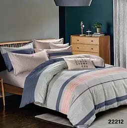 Комплект постельного белья Viluta двойной ранфорс 22212-dv5070
