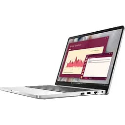 Ноутбук Dell 14 Pro 14 PC14250 FHD+/Intel U7-255U/32GB/512SSD/UMA/W11P (BTO108_PC14250_UA) - мініатюра 2