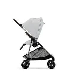 Коляска Cybex Melio Fog Grey - мініатюра 4