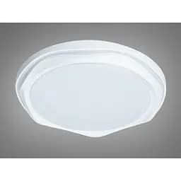 Світлодіодна стельова люстра Diasha біла 34 Вт